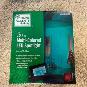 LED Christmas Spotlight